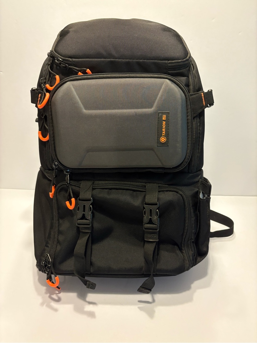 TARION Pro Camera Backpack Large Camera Bag with Laptop Compartment Tripod Holde